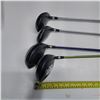 Image 2 : Golf clubs