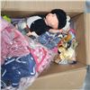 Image 2 : Dolls and clothing