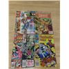 Image 1 : 7 Various Marvel Comics ( Fantastic Four, The Thing, Etc. )