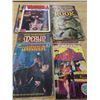 Image 1 : 9 Various Comics ( Vampirella, Madhouse, Rook, Etc. )