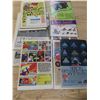 Image 2 : 12 Various Marvel Comics ( ROM Spaceknight, Indiana Jones, Etc. )