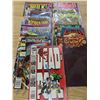 Image 1 : 25 Various Marvel Comics + 2 Magazines (The Hulk And Punisher )