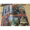 Image 1 : 20 “Eerie” and “Creepy” Magazines + 4 Epic Illustrated Magazines