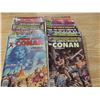 Image 1 : 14 “The Savage Sword of Conan” Magazines