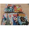 Image 2 : 26 DC Comics ( Weird War, Unknown  Soldier, Star Wars, Etc. )