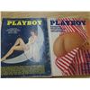Image 2 : Lot of Various Playboys - 1970s
