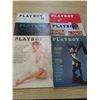 Image 1 : Lot of Various Playboys - 1961