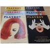 Image 1 : Lot of Various Playboys - 1960