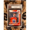 Image 1 : Connor McDavid - Rookie Card - Graded Near Gem Mint