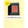 Image 1 : Scott #MR3 Mint Unused Stamp.