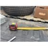 Image 1 : 8m/26FT Milwaukee Tape measure