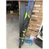 Image 1 : Adult fibre Pair Water Skis