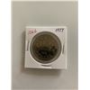 Image 1 : 1977 Canadian 1 Dollar Coin.