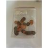 Image 1 : 1 Bag of 1967's Canadian 1 Cent coins. (45 Coins)