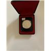 Image 1 : 1977 Canadian Silver 1 Dollar in Case.