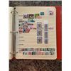 Image 5 : Binder Used Stamps Nations.
