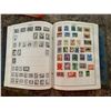 Image 8 : Binder Used Stamps The World with Hinges