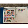 Image 8 : Binder Used Stamps The World with Hinges