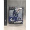 Image 1 : McFarlane's Sportspick - Silver Level - Alex Burrows 16 of 1000 Figurine.