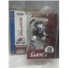 Image 2 : McFarlane's Sportspick (2) Joe Sakic Figurine.