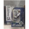 Image 2 : McFarlane's Sportspick (2) Martin ST. Louis Figurine.