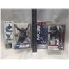 Image 1 : McFarlane's Daniel Sedin and Markus Naslund Figurine.