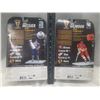 Image 4 : Vintage Hockey - NHL Legends 7 McFarlane - Mark Messier and Doug Gilmour Figurine.