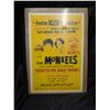 Image 1 : The Monkees Concert Poster