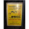 Image 2 : The Monkees Concert Poster