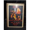 Image 1 : Montley Crue Concert Poster
