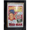 Image 1 : Advertising Redman Chewing Tobacco Poster