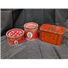 Image 1 : 3 Different Tobaccos Tins Prince Albert & T&B