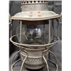 Image 2 : C.N.R. Railroad Lantern Complete w/ Globe
