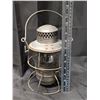 Image 3 : C.N.R. Railroad Lantern Complete w/ Globe