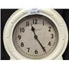Image 2 : Light up diner sign (plug-in) with battery operated clock