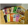 Image 1 : Box Full of Cooking Books (Vintage Most of them)