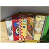 Image 2 : Box Full of Cooking Books (Vintage Most of them)