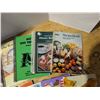 Image 3 : Box Full of Cooking Books (Vintage Most of them)