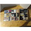 Image 1 : (38) Box full of Music Tapes (70s-90s)