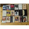 Image 2 : (38) Box full of Music Tapes (70s-90s)