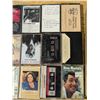 Image 4 : (38) Box full of Music Tapes (70s-90s)