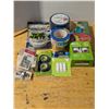 Image 1 : Collection of Toll Accessories (Tape, Tape Measures, Tool Materials and etc.)