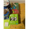 Image 3 : Collection of Toll Accessories (Tape, Tape Measures, Tool Materials and etc.)