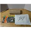 Image 1 : Vintage Lot of items (Tapes, small records, and Cooking Recipes)