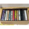 Image 3 : Vintage Lot of items (Tapes, small records, and Cooking Recipes)