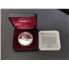 Image 3 : Canadian Royal Mint Silver Dollar 100th Anniversary of the