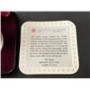 Image 4 : Canadian Royal Mint Silver Dollar 100th Anniversary of the