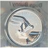 Image 2 : 2015 Canadian Silver Coin Fine Silver Argent Purr 9999 20 Dollars (Bugs Bunny Design)