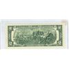 Image 2 : American 2 Dollar bill 1995 Series F7 1663035A