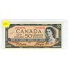Image 1 : Canadian 50 Dollar Bill 1954 (Landscape Series)